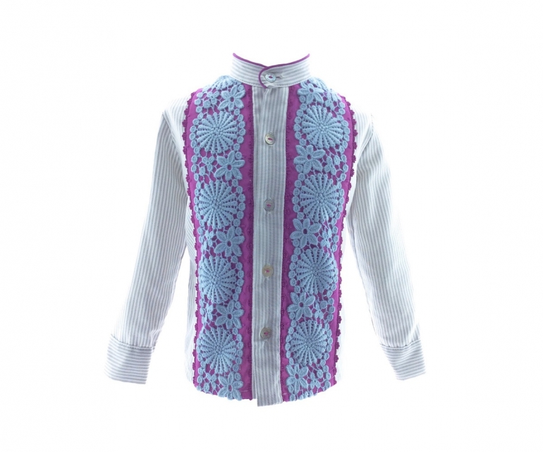 ANASTASIA 11 CAMISA TRIANA