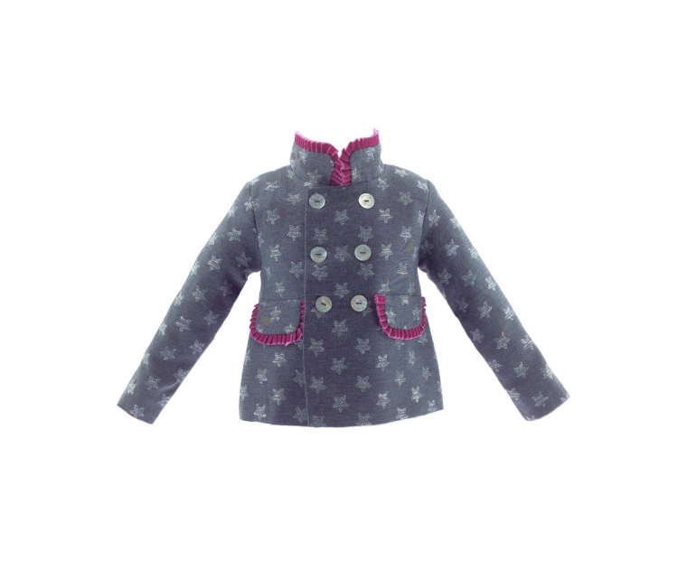 STELLA 15 CHAQUETÓN NIÑO