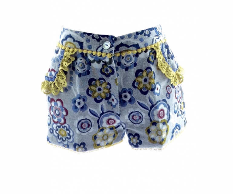 ALADINO 06 SHORT