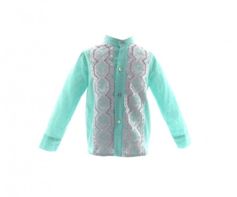 ALICIA 11 CAMISA TRIANA