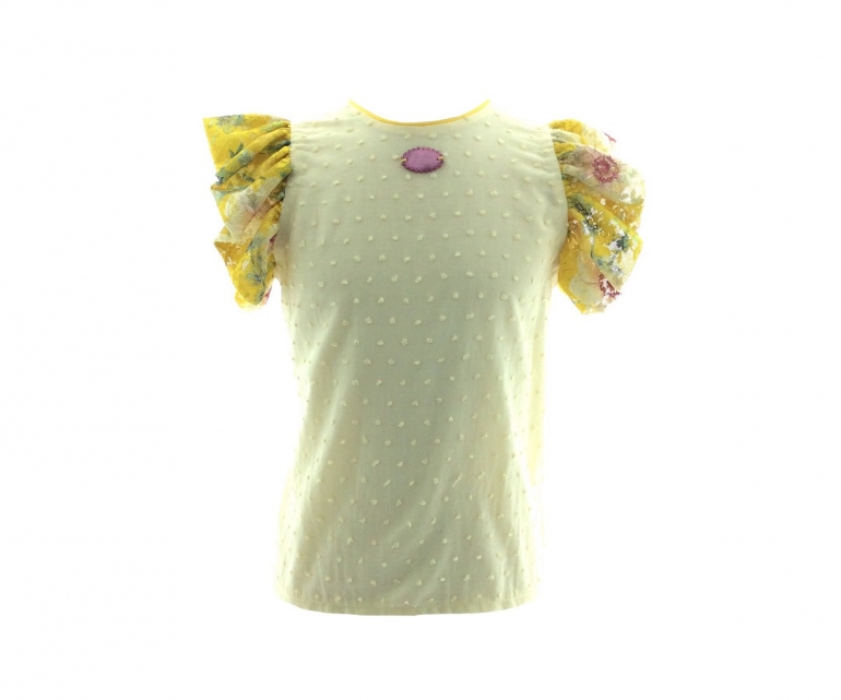 BULERIA 05 CAMISA FALDA