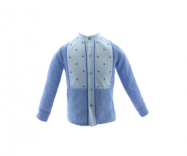 BLUE 12 CAMISA TRIANA