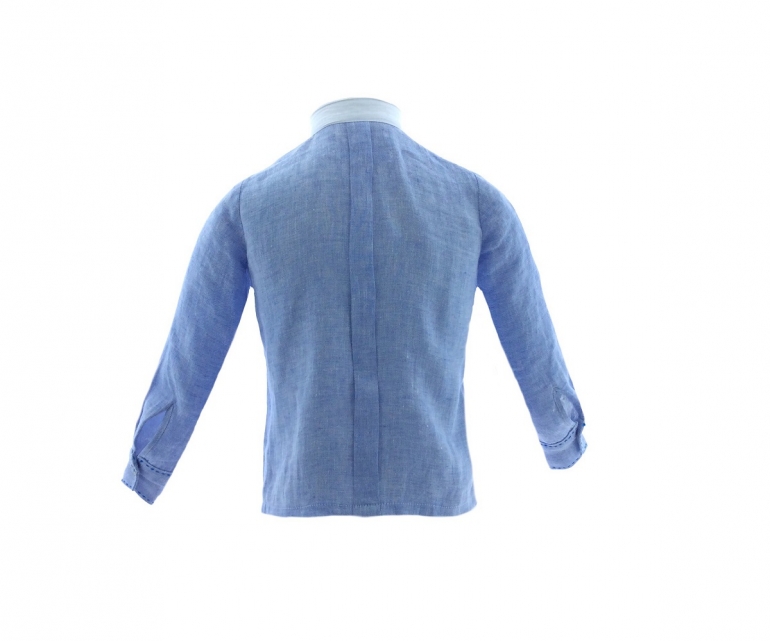 BLUE 12 CAMISA TRIANA