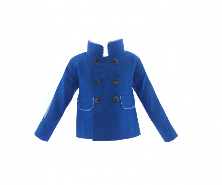 BLUE 16 CHAQUETA