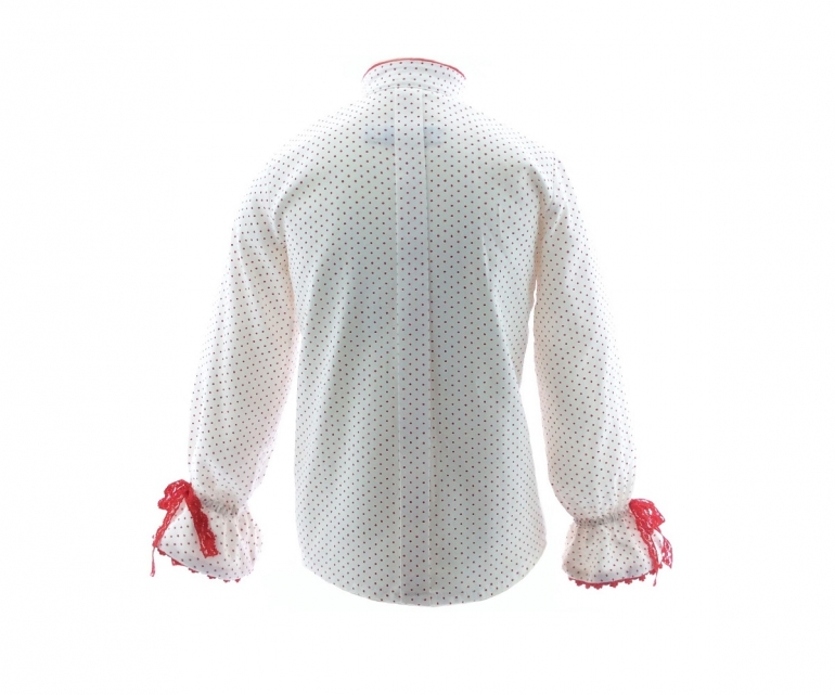 CAMPANILLA 04 CAMISA FALDA