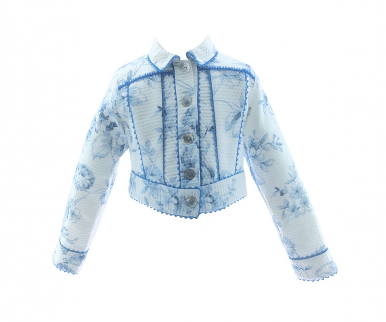 CAMELIA 15 CHAQUETA JEAN