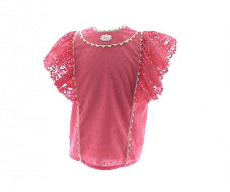 EMPERATRIZ 04 CAMISA FALDA