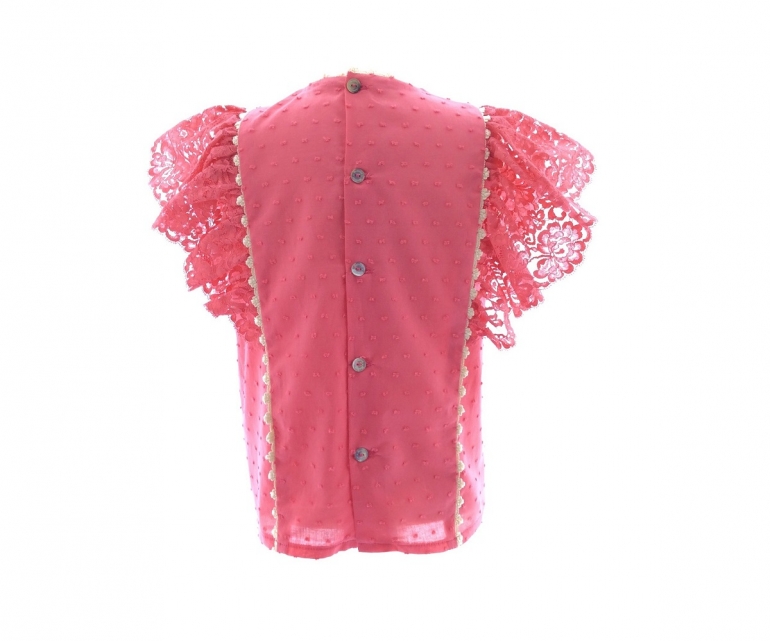 EMPERATRIZ 04 CAMISA FALDA