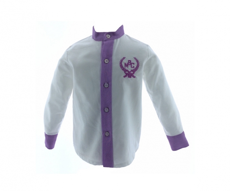 PRINCESA 13 CAMISA LOGO