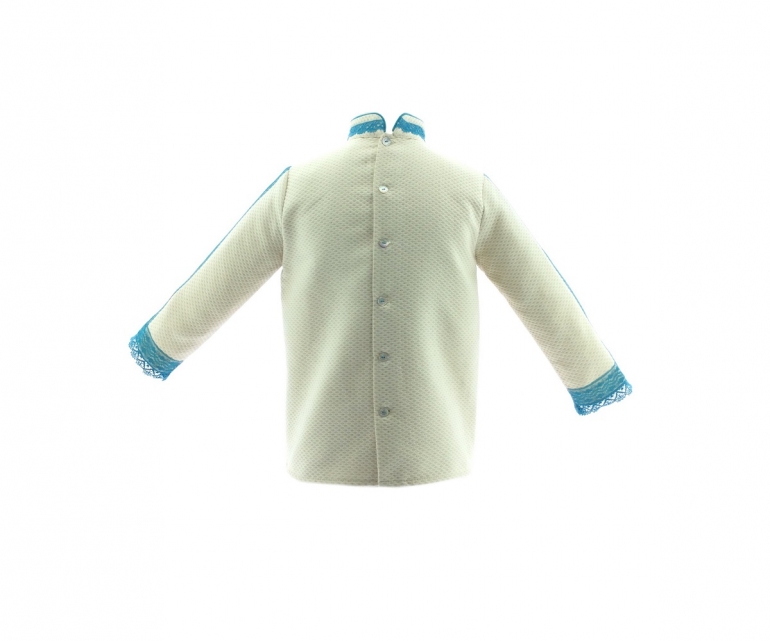 LUCERO 05 CAMISA FALDA