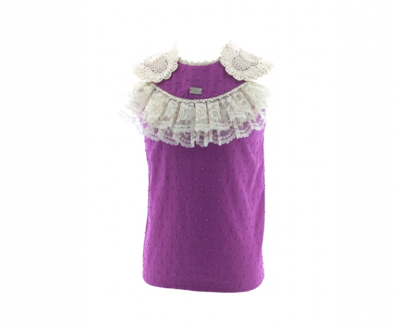 SOLEA 05 CAMISA FALDA